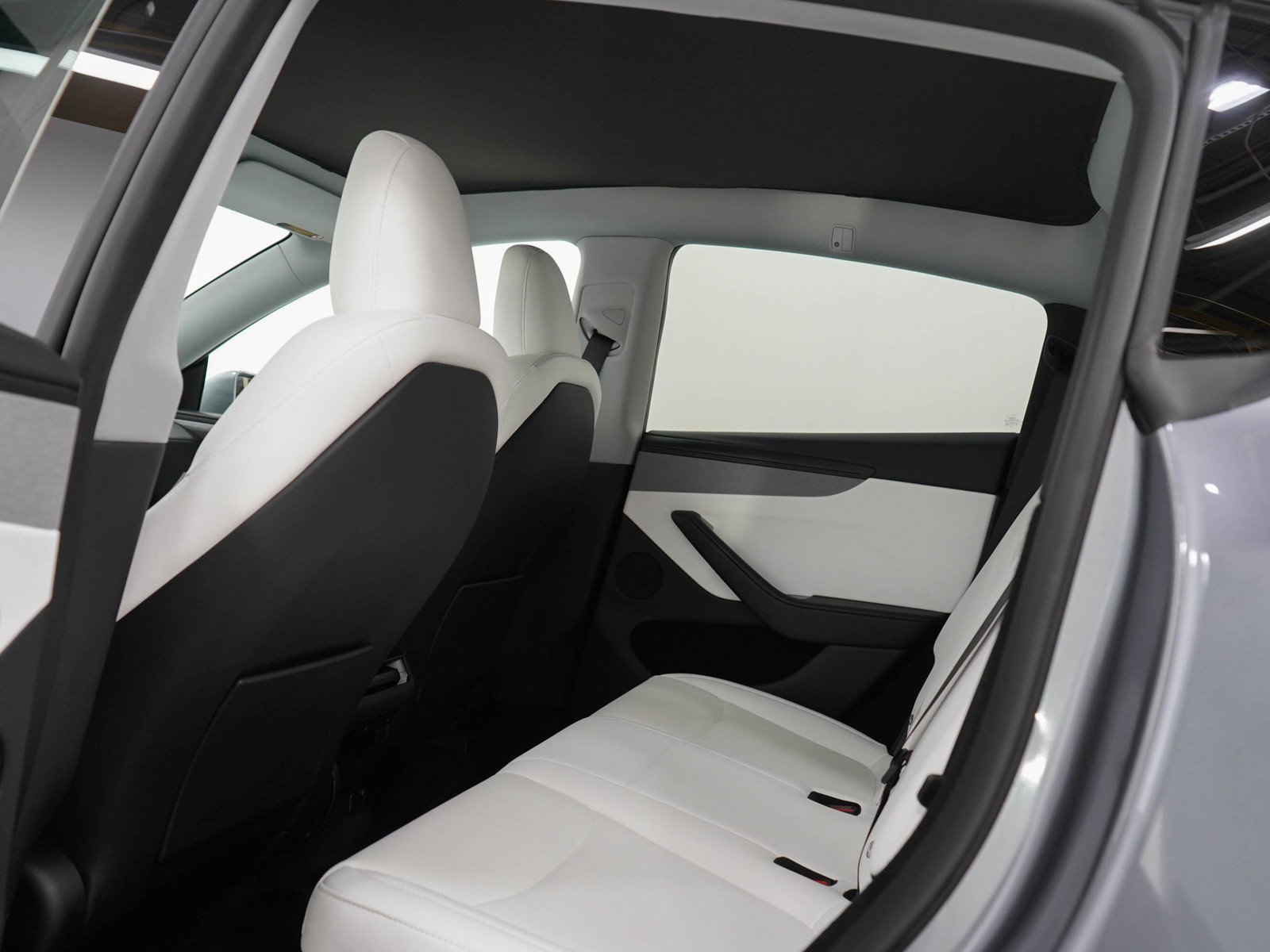 Used 2026 Gray Tesla Premium AWD image 19