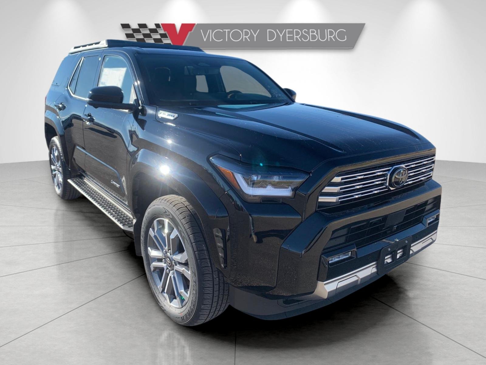 2026 Toyota 4Runner Hybrid Limited i-FORCE MAX 4WD's photo