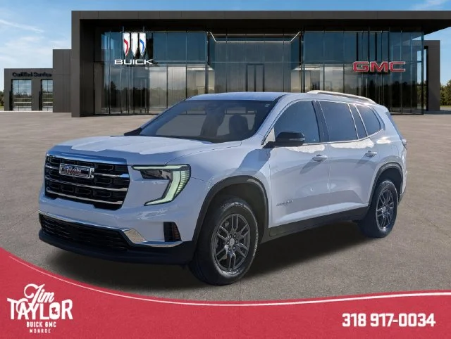 Used 2025 White GMC Elevation image 9