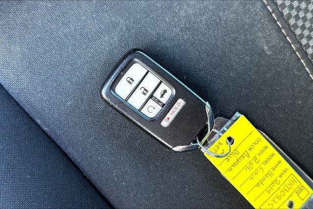 Used 2019 Blue Honda Sport image 36