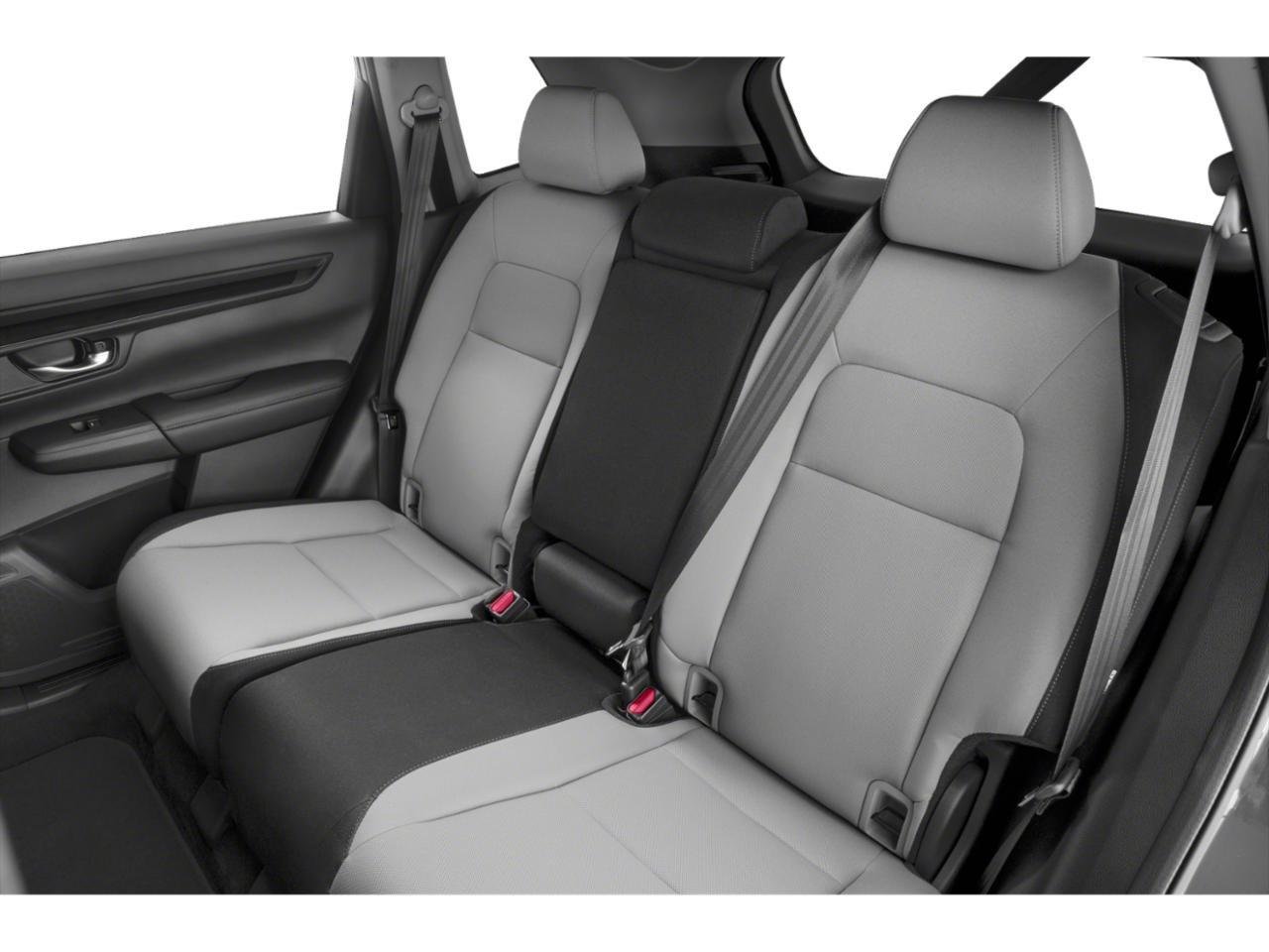 Used 2024 Canyon River Blue Metallic Honda EX image 8
