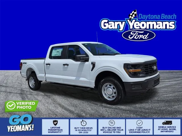 New 2026 Oxford White Ford XL image 1