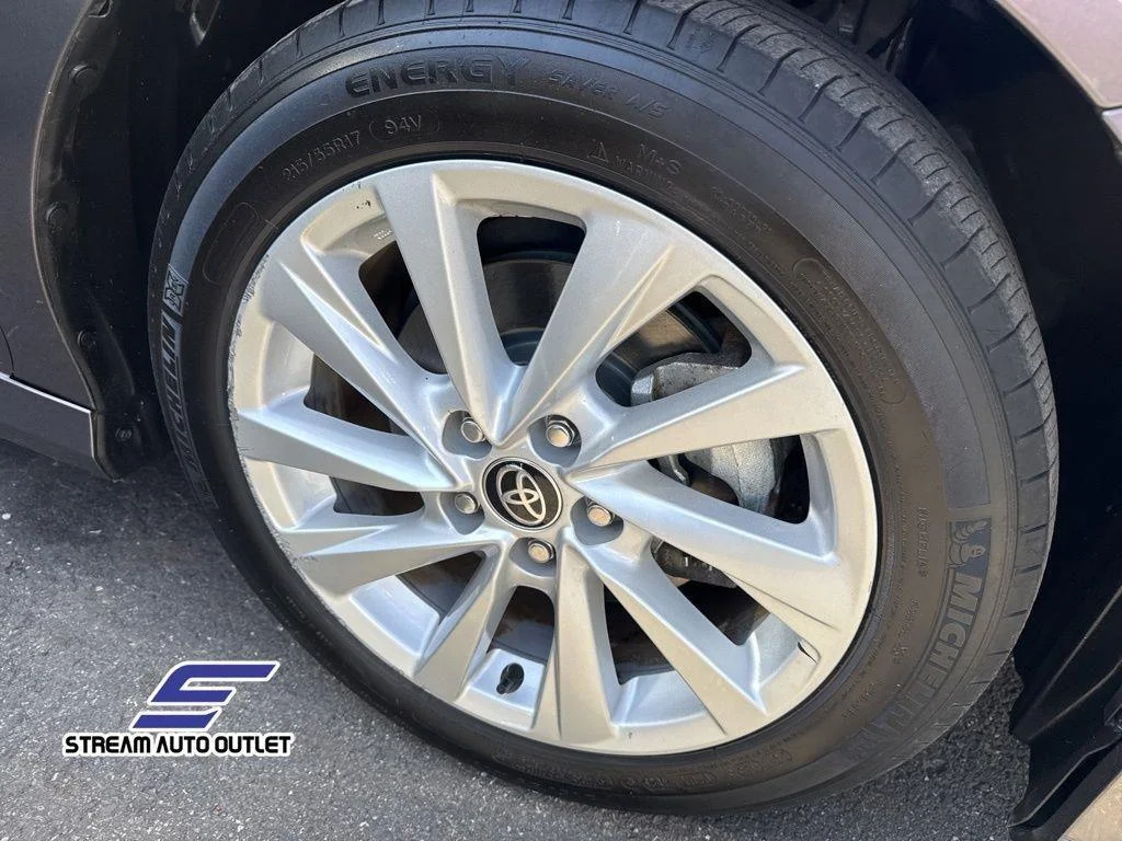 Used 2024 Gray Toyota LE image 14