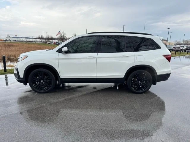 Used 2022  Honda Black Edition image 7