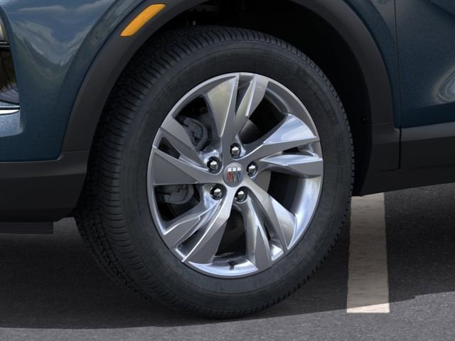 New 2026 Ocean Blue Metallic Buick Preferred image 10