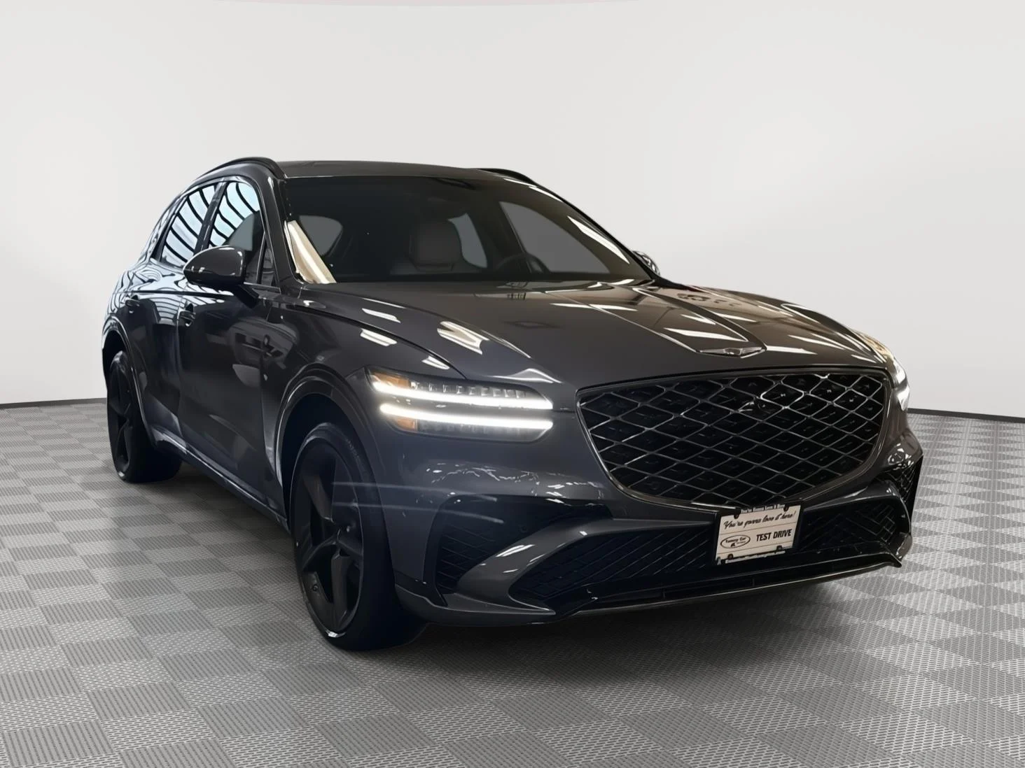 New 2026 Ceres Blue Genesis 3.5T Sport Prestige image 3