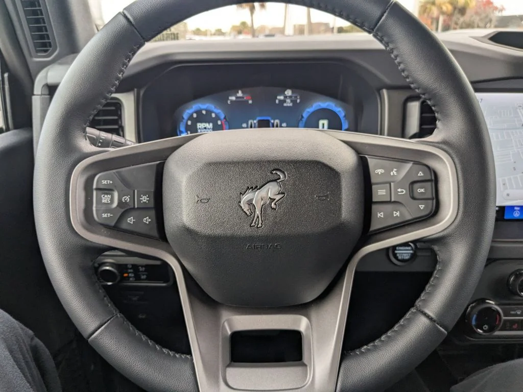 2025 Ford Bronco 4-Door Big Bend - Photo 24