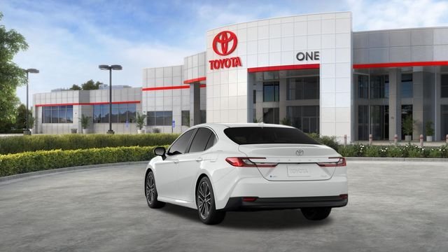 New 2026 Wind Chill Pearl <sup>1</sup> Toyota  XLE image 10