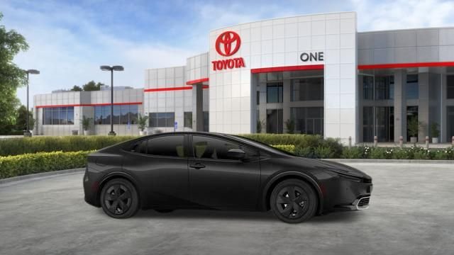 2026 Toyota Prius Plug-in Hybrid SE - Photo 45