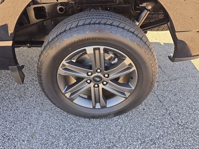 Certified Used 2023 Black Metallic Ford XLT image 5
