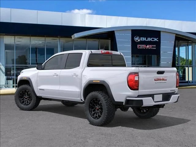 New 2026 Summit White GMC Elevation image 3