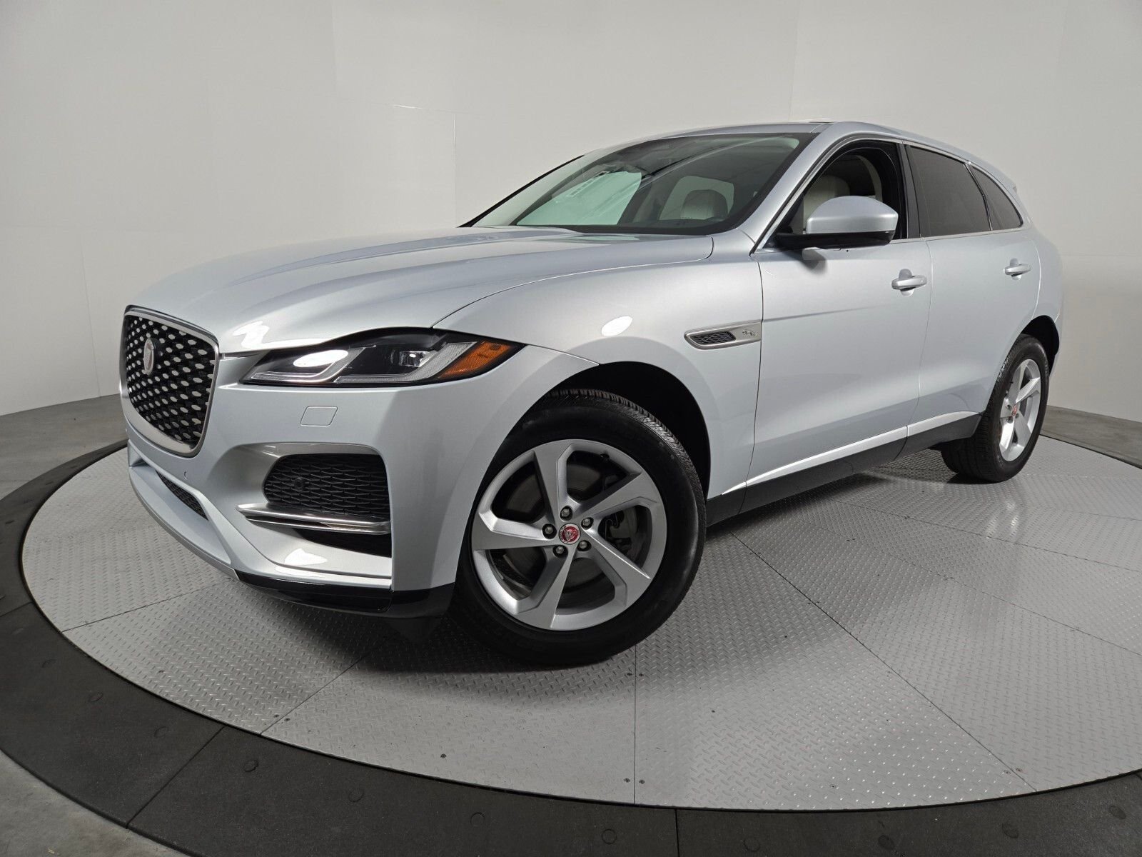 2023 Jaguar F-Pace