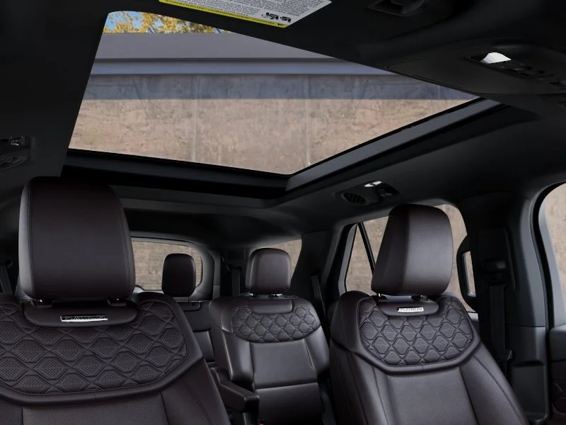 New 2027 Black Ford 4DR 4WD PLTNM image 22