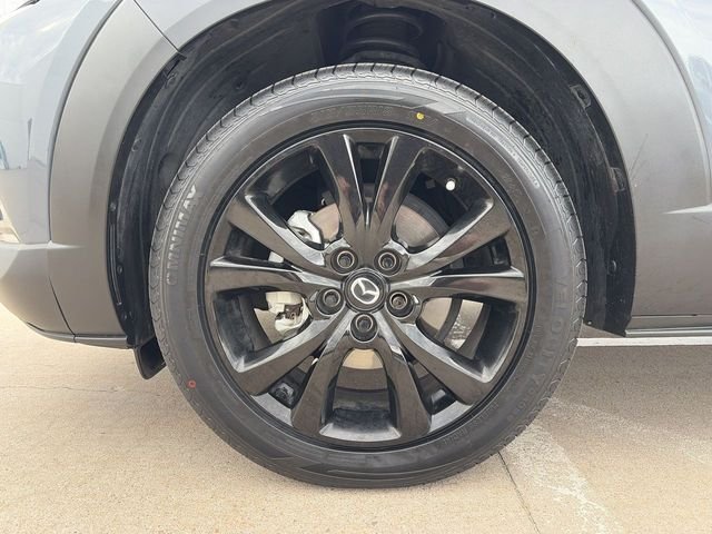Used 2023 Gray Mazda 2.5 S Carbon Edition image 19