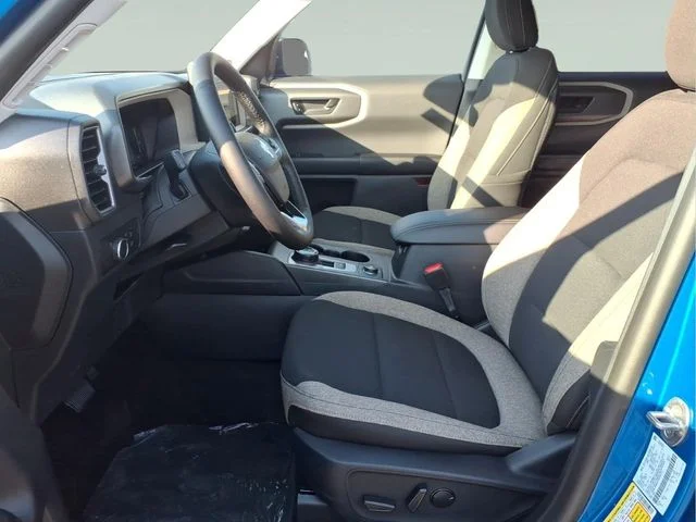 New 2026 Velocity Blue Metallic Ford Big Bend® image 18