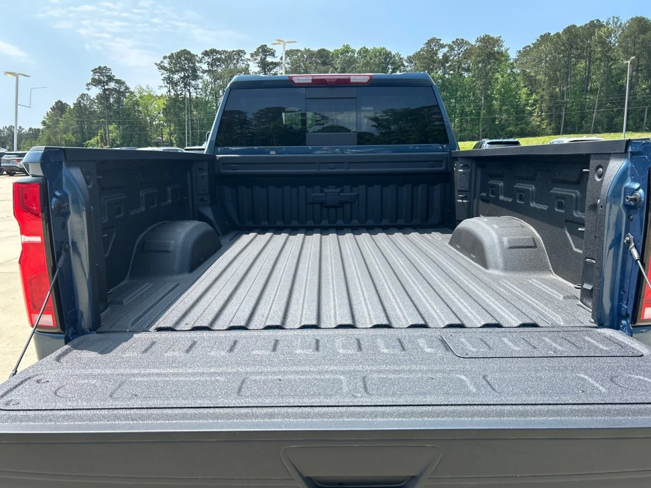 2026 Chevrolet Silverado 2500 HD LTZ - Photo 7