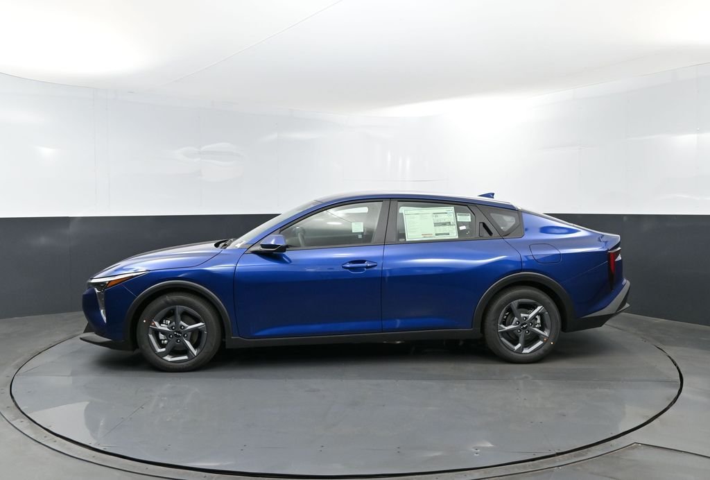 New 2026 Deep Sea Blue Kia LXS image 23