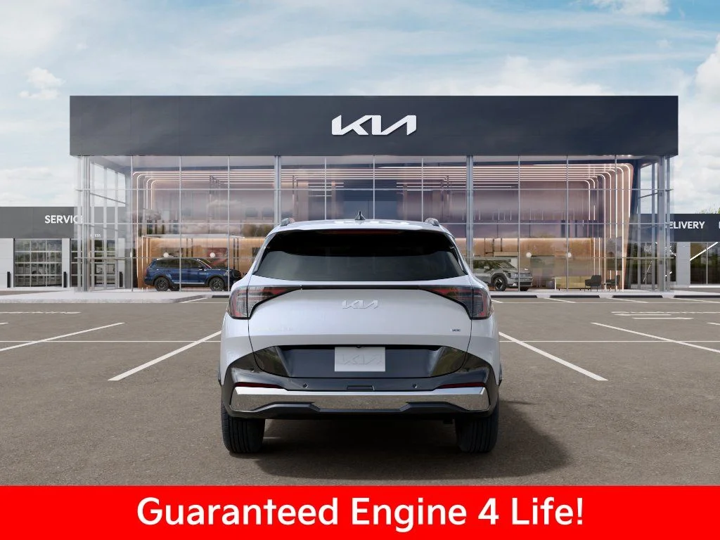 New 2026 Glacial White Pearl Kia SX Prestige image 6