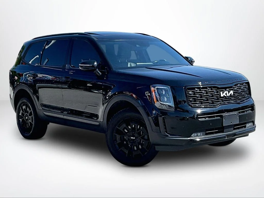 Used 2022 Black Kia SX image 13