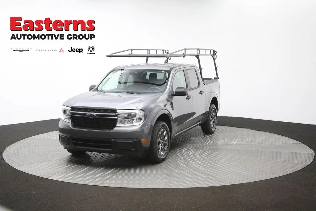 Used 2023 Gray Ford XLT image 53