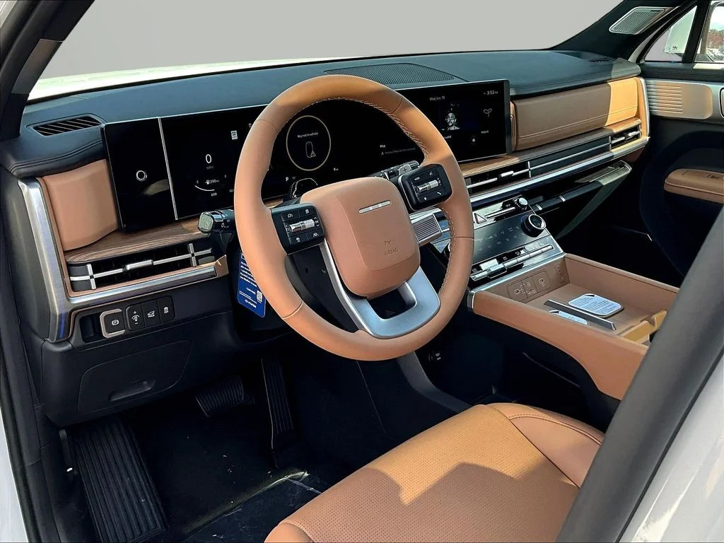 New 2026 White Hyundai Limited image 7