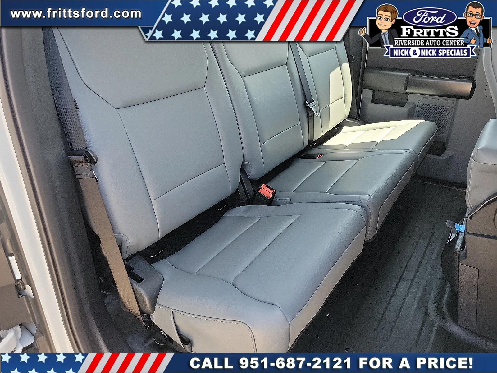 New 2026 Oxford White Ford XL image 19