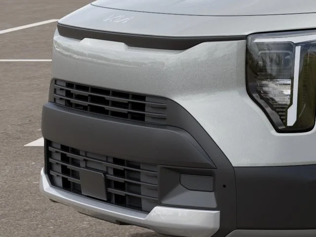 New 2027 White Kia LX image 12