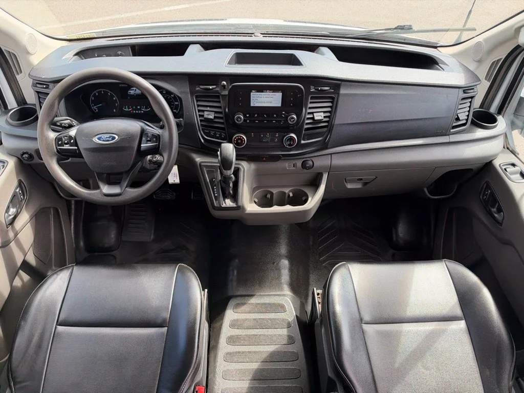 Used 2023 White Ford Base image 16