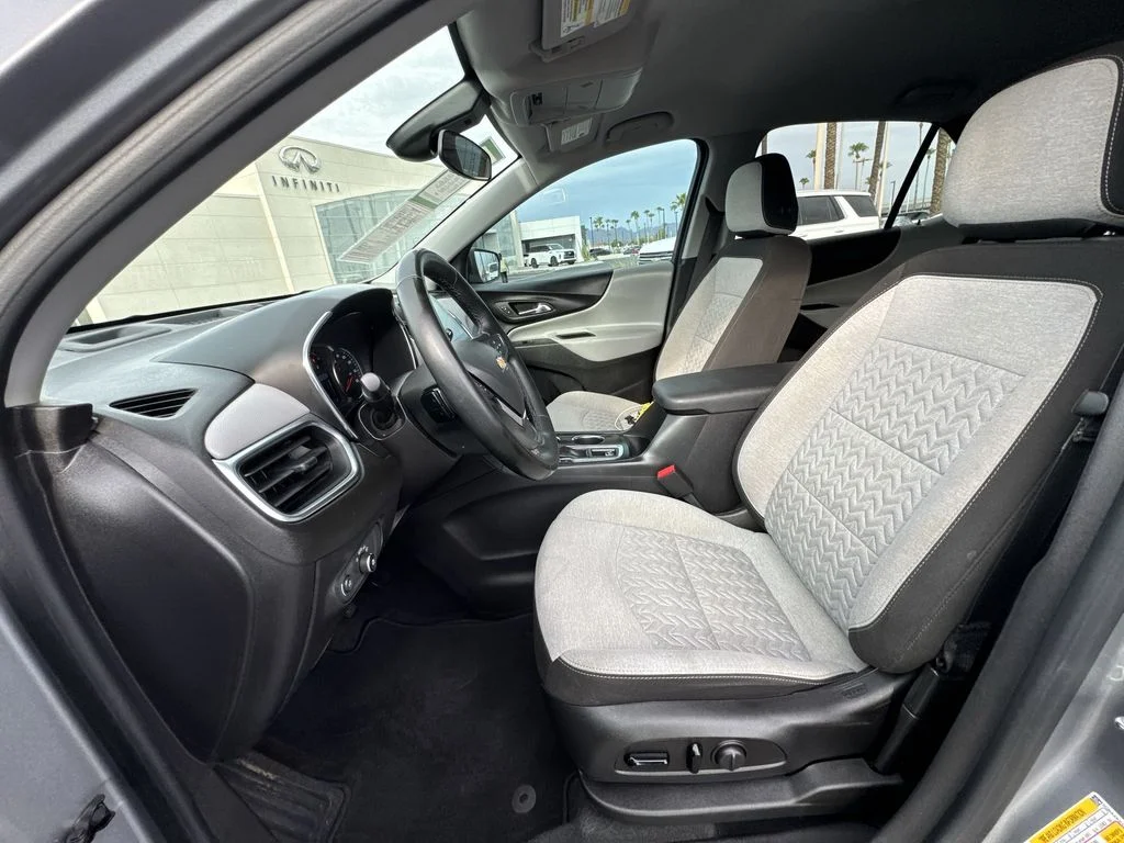 Used 2023 Gray Chevrolet LT image 10