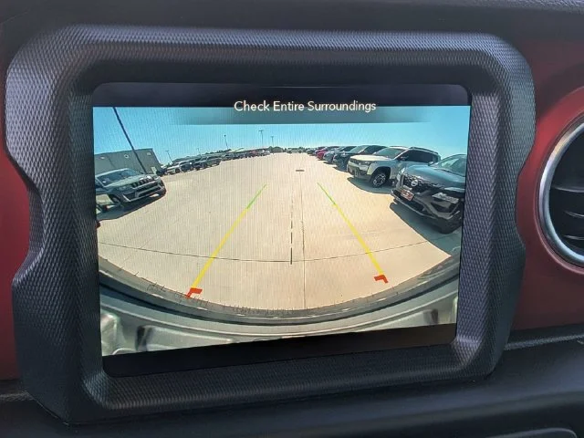 Used 2022 Gray Jeep Unlimited Rubicon image 20