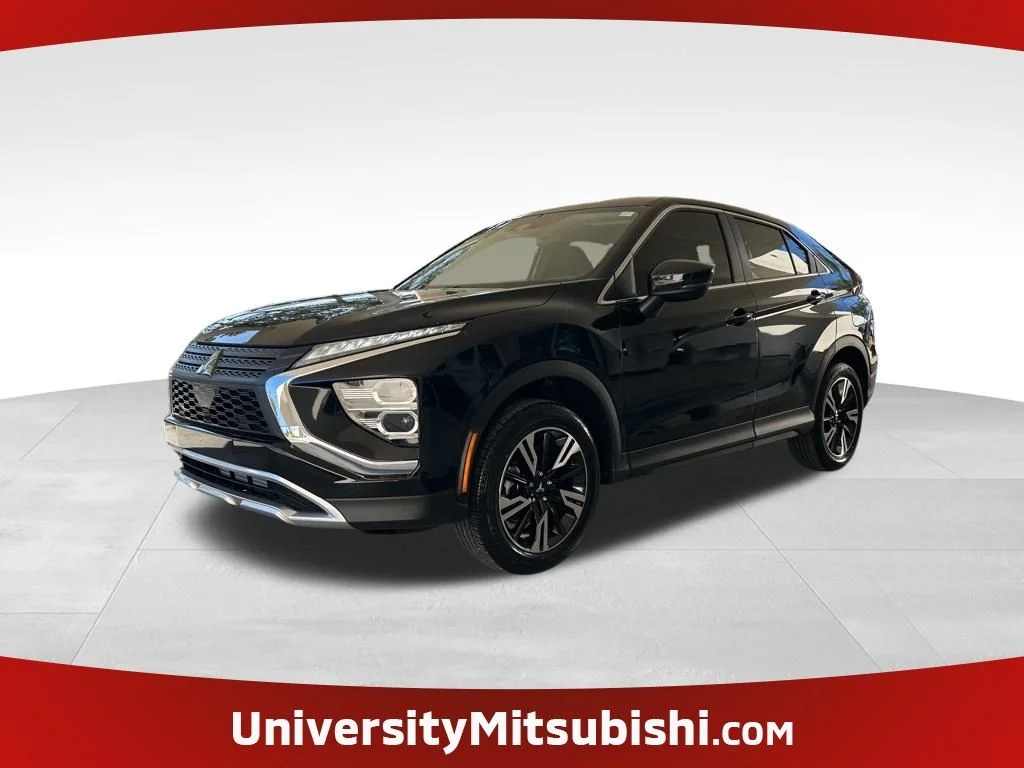 2026 Mitsubishi Eclipse Cross SE S-AWC's photo