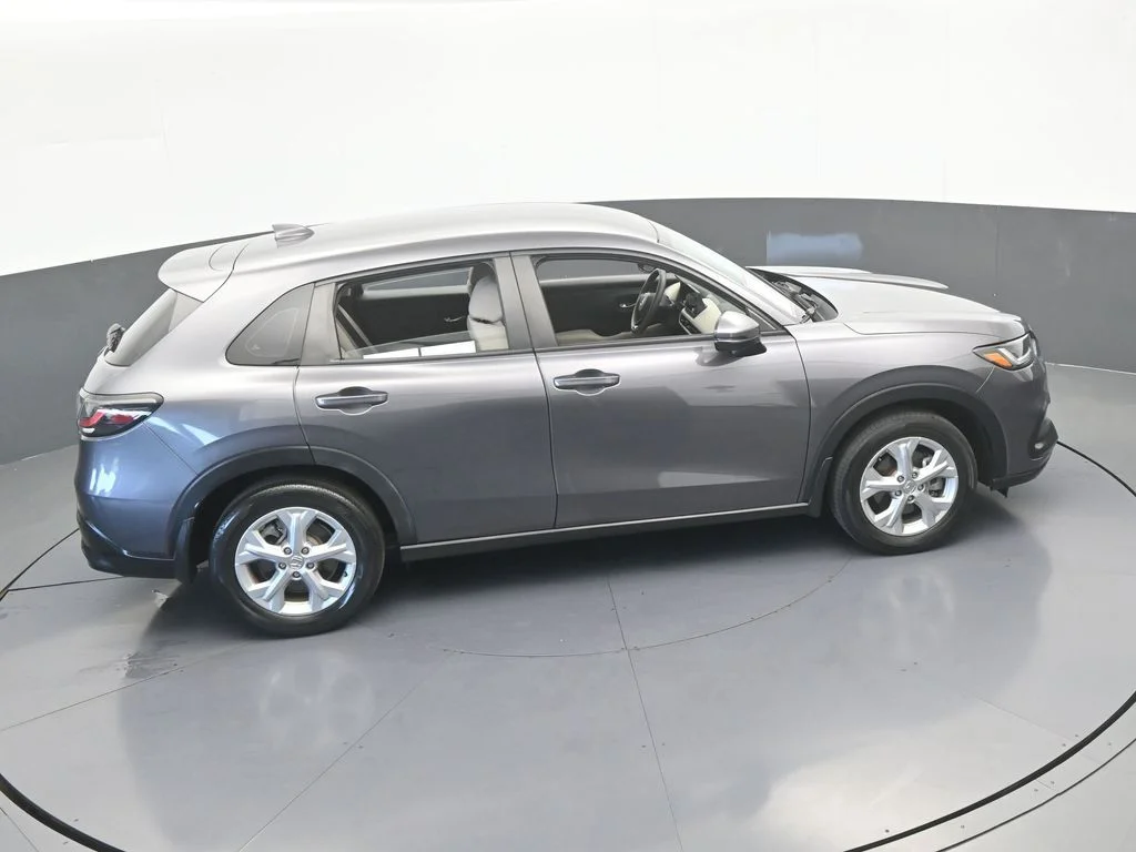Used 2023 Gray Honda LX image 48