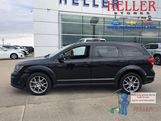 2019 Dodge Journey GT AWD's photo