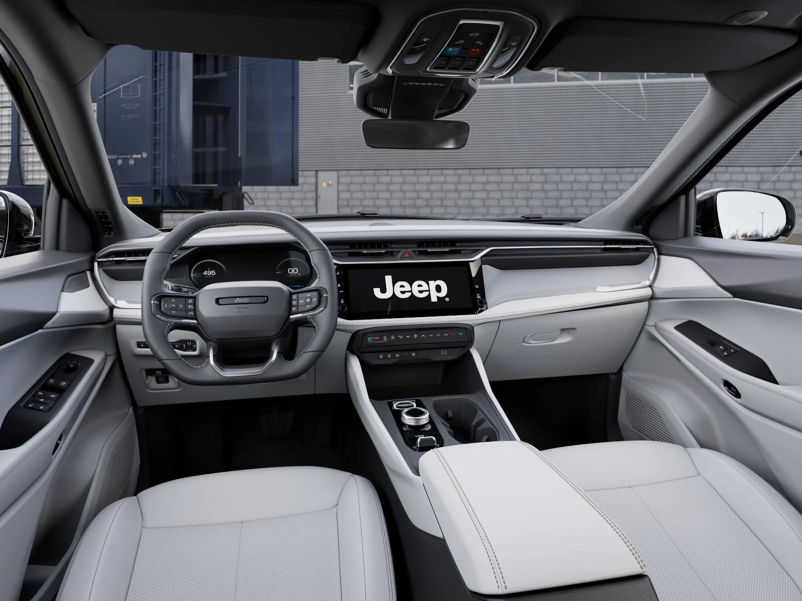New 2026 41 Exterior Paint Jeep Limited image 8