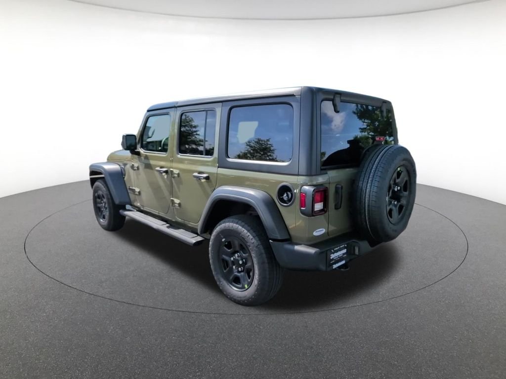 New 2026 41 Exterior Paint Jeep Sport image 14