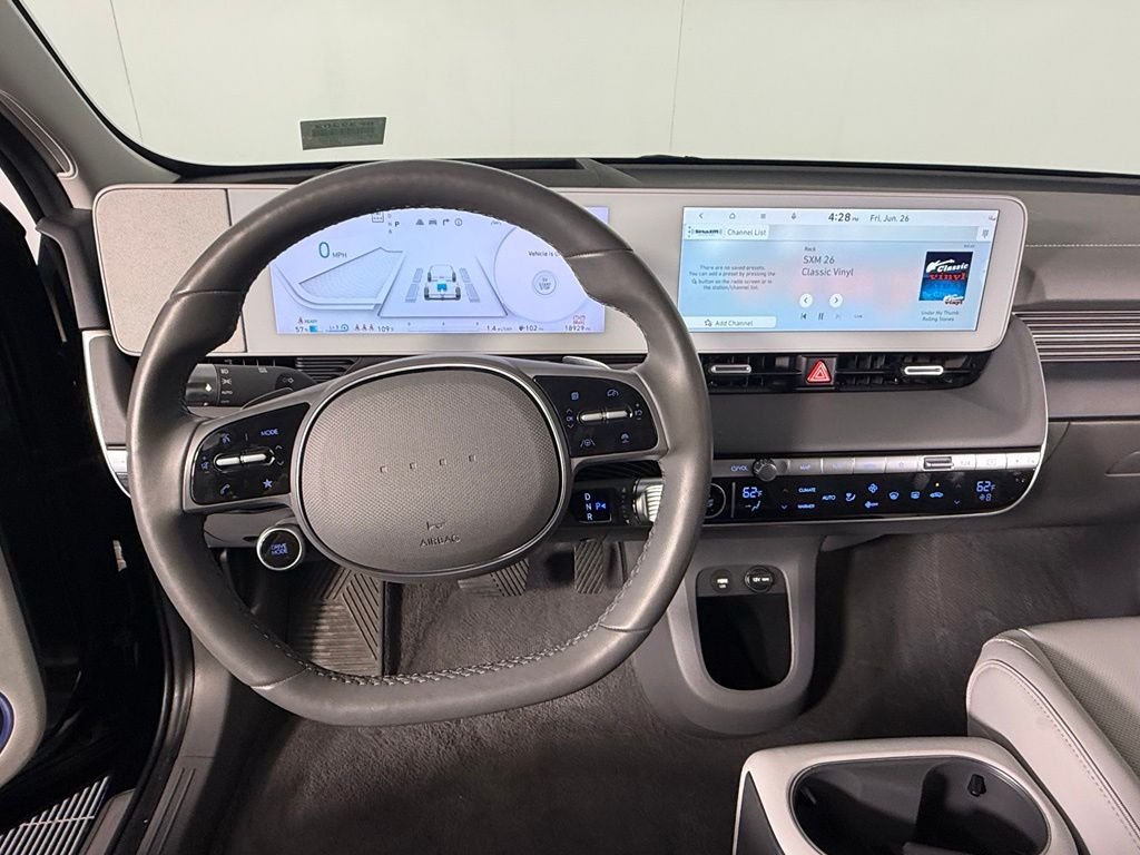 Used 2024 Abyss Black Hyundai Limited image 14