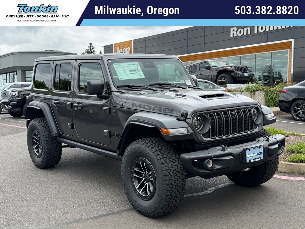 2026 Jeep Wrangler Moab 392's photo