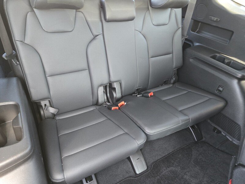 Certified Used 2023 White Kia EX image 15