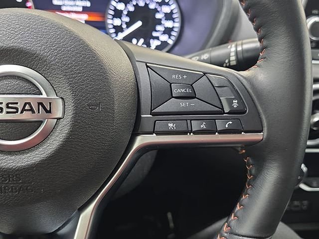 Used 2023 Black Nissan SR image 17