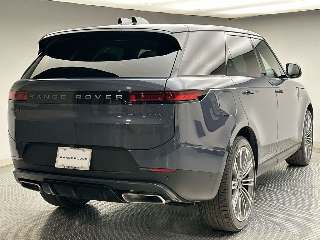 New 2026 Varesine Blue Land Rover SE image 11