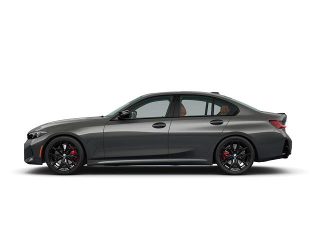 New 2026 Dravit Grey Metallic BMW M340i NA image 4