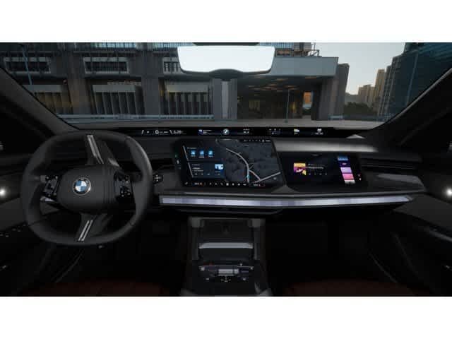 New 2027 Black Sapphire Metallic BMW 740i image 10