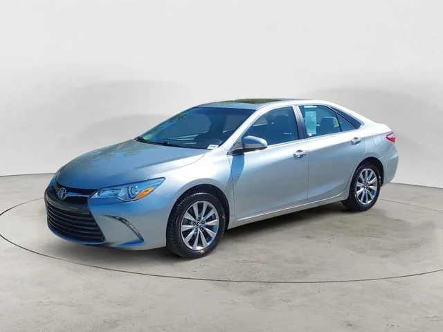 2017 Toyota Camry XLE