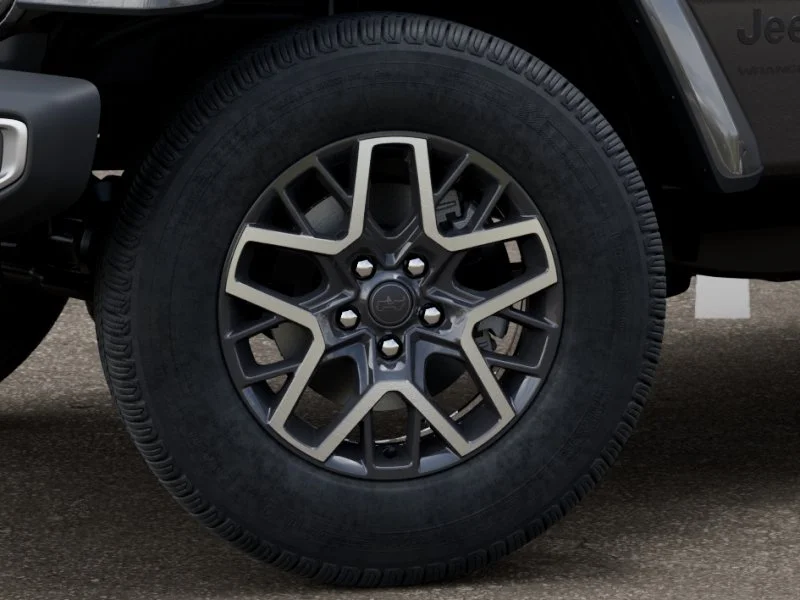2025 Jeep Wrangler 4-Door Sahara - Photo 35