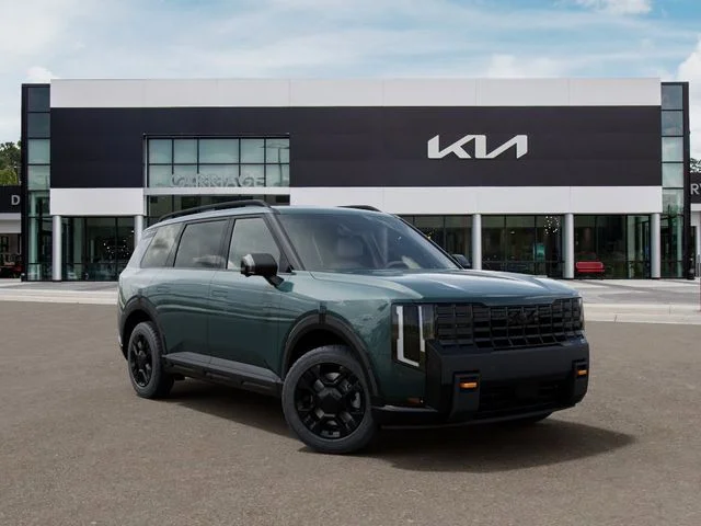 New 2027 Green Kia X-Pro SX image 8