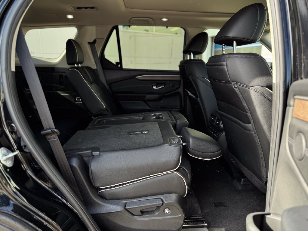 2026 Honda Pilot Elite - Photo 26