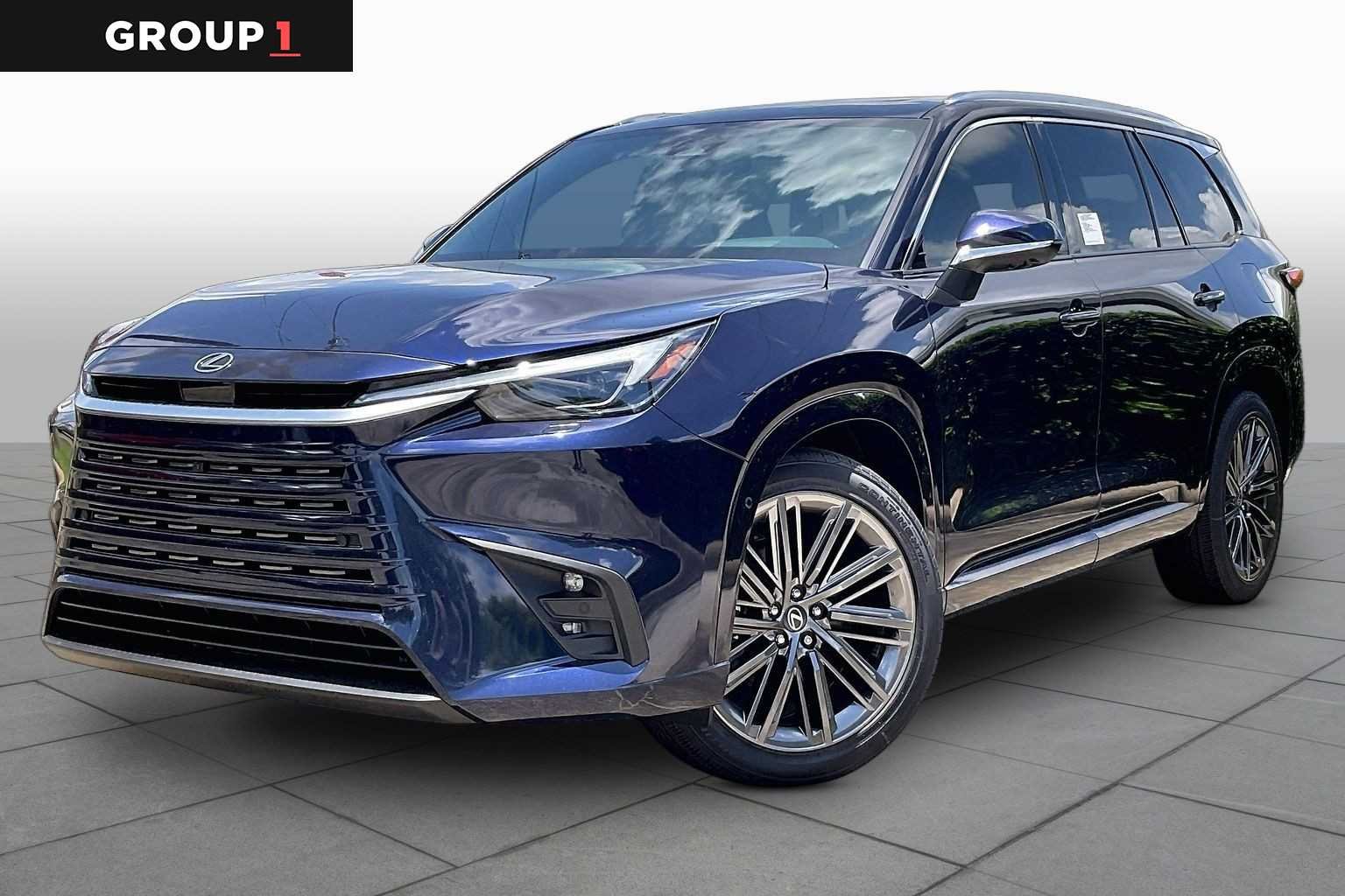 2026 Lexus TX Luxury