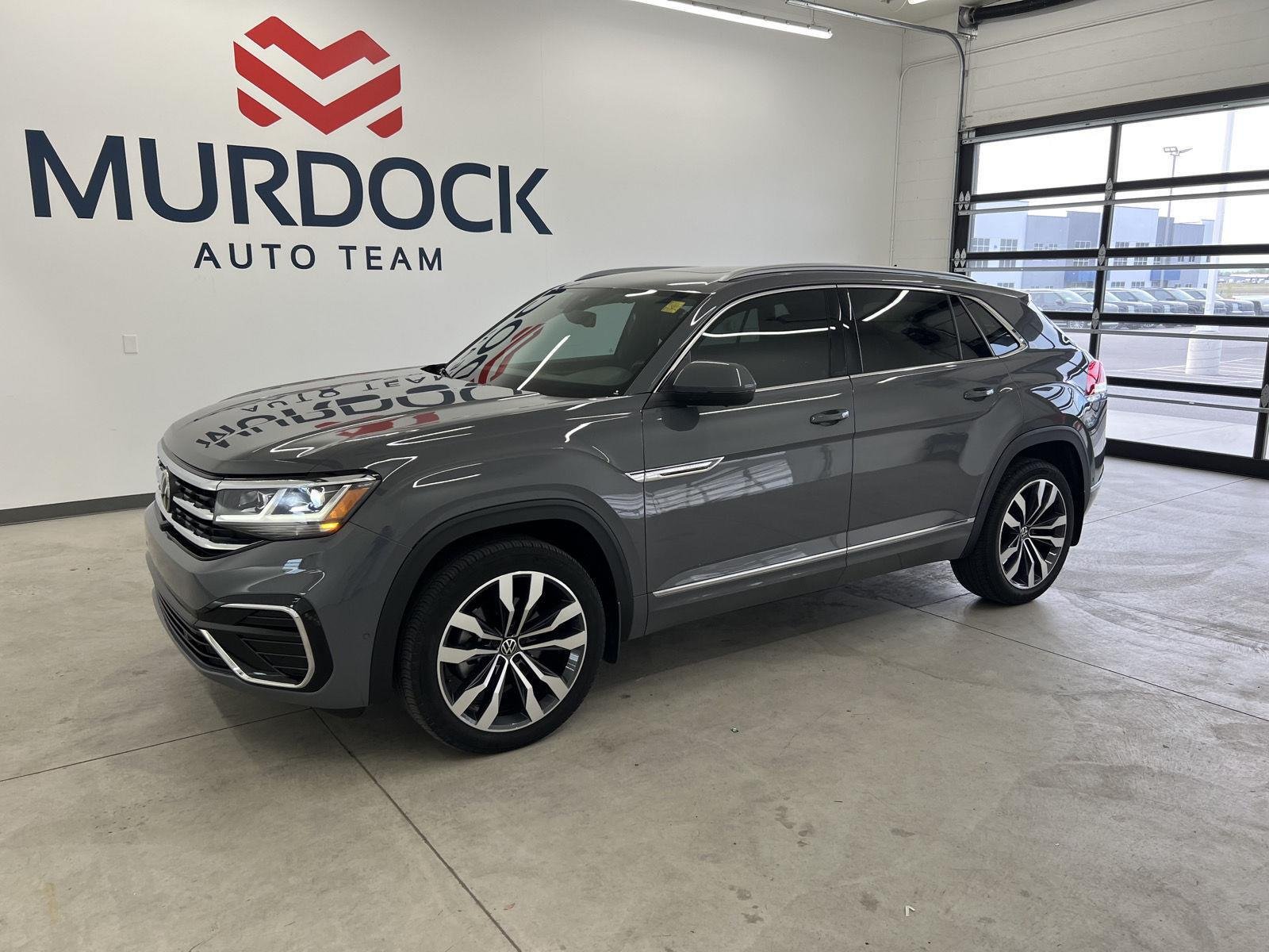 2021 Volkswagen Atlas Cross Sport 3.6L V6 SEL Premium R-Line 4MOTION's photo