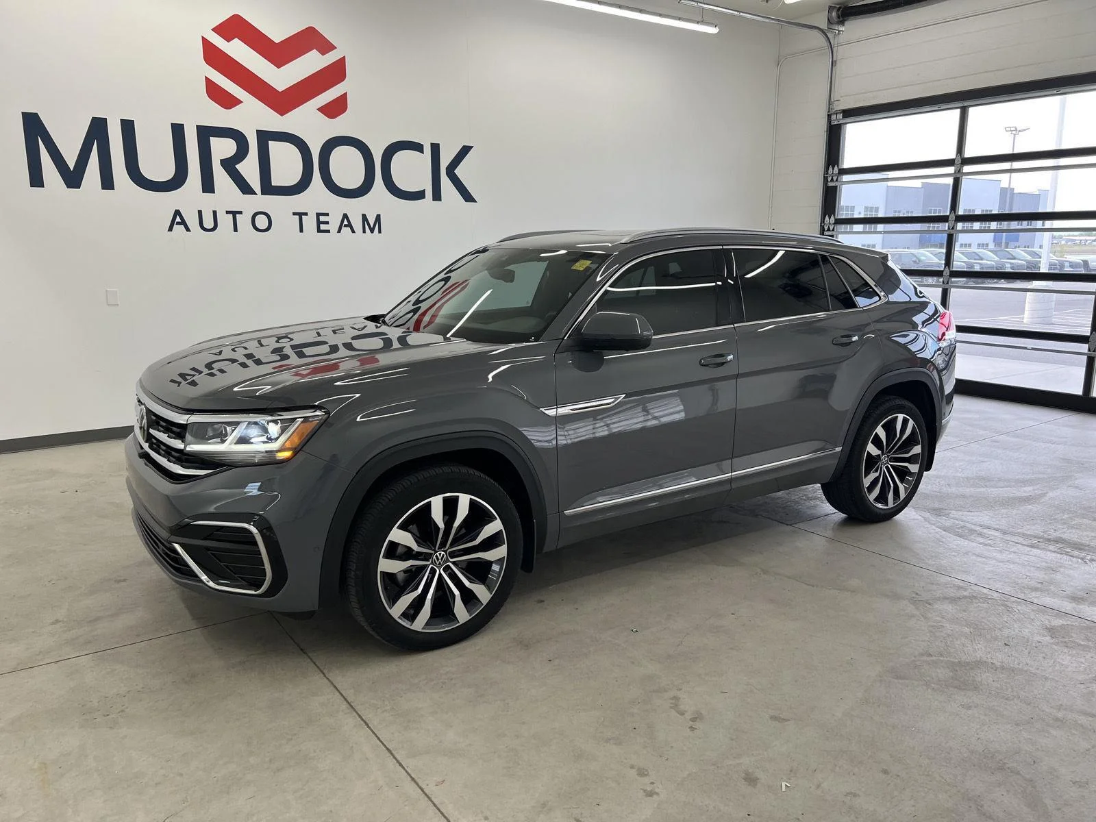 2021 Volkswagen Atlas Cross Sport SEL Premium R-Line