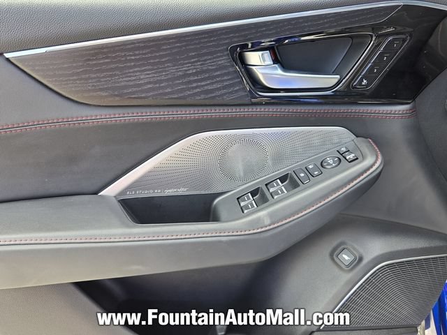 Certified Used 2024 Apex Blue Pearl Acura SH-AWD TYPE S ADV image 41